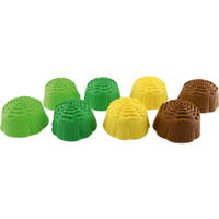 Sensorischer Balancierpfad, Herbstfarben - 519317 a 23