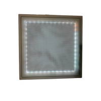 LED-Bodenfliese mit Berührungssensoren, quadratisch - 519353 g 25