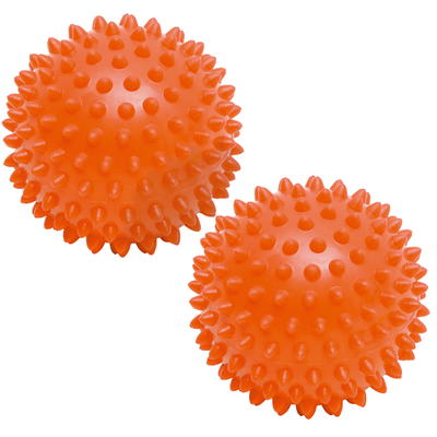 2er-Set Noppenbälle, 8 cm
