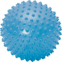 Noppenball, 14 cm, blau - 522031 a 12