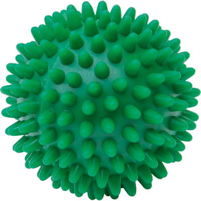 Noppenball, 5 cm, grün