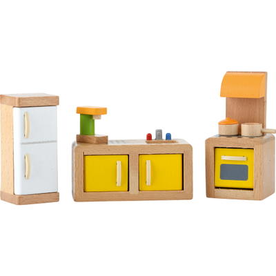 Puppenhausmöbel Küche