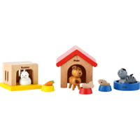 Haustiere, Tierfiguren mit Zubehör - 531083 a 21