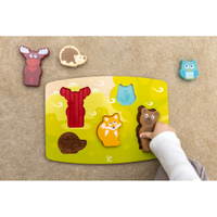 Fühlpuzzle – Waldtiere - 531183 d 25