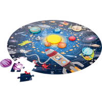 Puzzle – Leuchtendes Sonnensystem - 531188 b 19