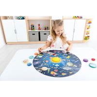 Puzzle – Leuchtendes Sonnensystem - 531188 d 22