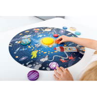 Puzzle – Leuchtendes Sonnensystem - 531188 e 22