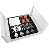 Magnetbausteine TRIDO, 36-teilig - 531199 b 23
