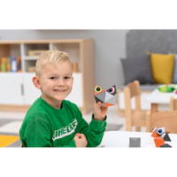 Magnetbausteine TRIDO, 36-teilig – Bild 14