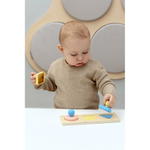 Montessori-Spiegelpuzzle - 531202 f 25