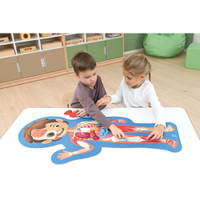 Anatomie-Puzzle, der Mensch - 531215 g 25