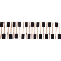 Schaumstoffpinsel, 20er-Set - 533004 b 14