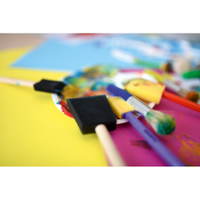 Schaumstoffpinsel-Mix - 533007 i 19