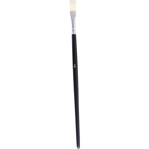 533014_a_14 Flachpinsel Nr. 4 - 533014 a 14