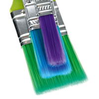 Flachpinsel, 30er-Set - 533018 b 21