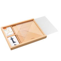 Holztangram, natur - 542022 a 25