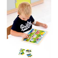 Holzpuzzle – Fahrzeuge - 542086 d 20