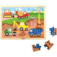 Holzpuzzle – Baufahrzeuge - 542087 a 20