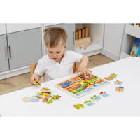 Holzpuzzle – Baufahrzeuge - 542087 c 26