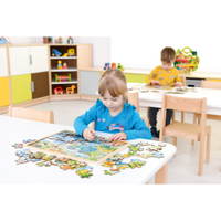 Holzpuzzle Zoo, 48 Teile - 542092 f 21