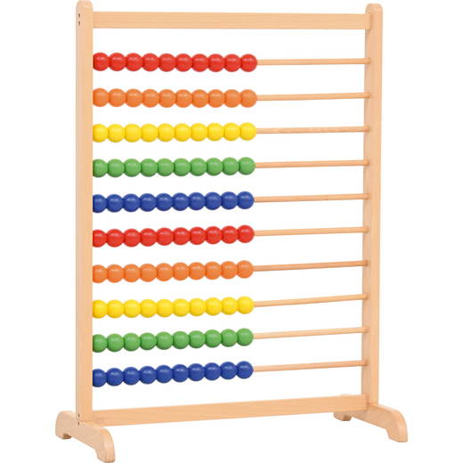 542126_a_22 Großer Abakus, H 81 cm - 542126 a 22