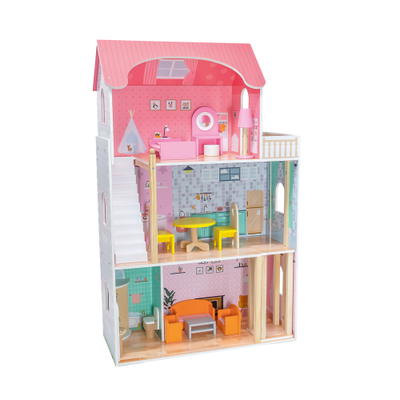 Puppenhaus Antonia