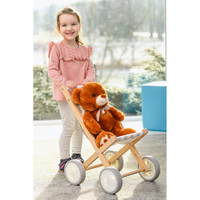 Puppenbuggy aus Holz - 542167 e 24