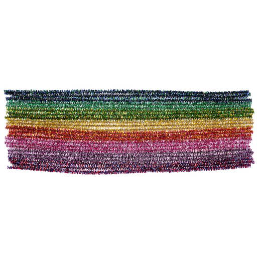 546029_a_13 Chenilledraht, Glitter - 546029 a 13