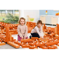 Schaumstoffblöcke, Mega-Set - 552023 k 24
