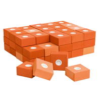 Schaumstoffblöcke, Quadrate-Set - 552025 a 24