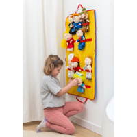 Tasche für Handpuppen - 555002 d 25