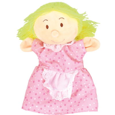 Handpuppe – Mutter