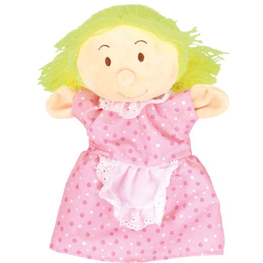 555004_a_14 Handpuppe – Mutter - 555004 a 14