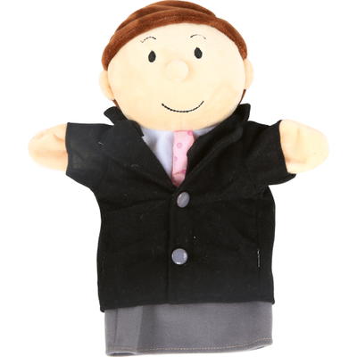 Handpuppe – Vater