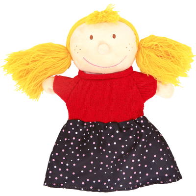 Handpuppe – Mädchen