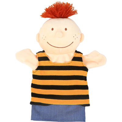 Handpuppe – Junge