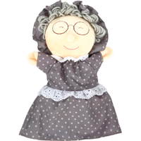 Handpuppe – Oma - 555009 a 14