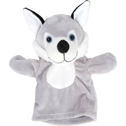 555011_a_14 Handpuppe – Wolf - 555011 a 14