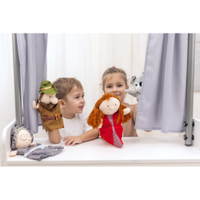 Handpuppe – Wolf - 555011 c 25