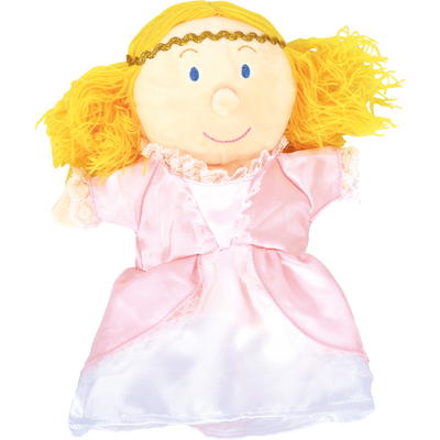 Handpuppe – Prinzessin