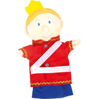 Handpuppe – Prinz - 555016 a 14