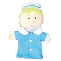Handpuppe – Krankenschwester - 555020 a 15