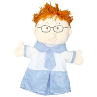 Handpuppe – Lehrerin - 555022 a 15