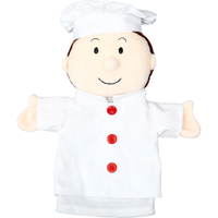 Handpuppe – Koch - 555023 a 15