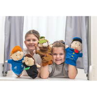 Handpuppe – Richter - 555026 b 25
