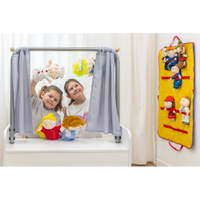 Handpuppe – Friseurin - 555028 b 25