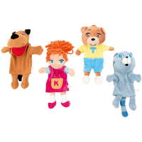Handpuppen Tom and Keri - 555031 a 17v2