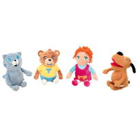 Tom and Keri – Schmusepuppen Set - 555033 a 17