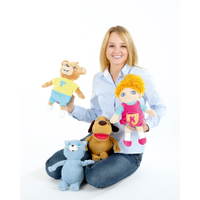 Tom and Keri – Schmusepuppen Set - 555033 b 15