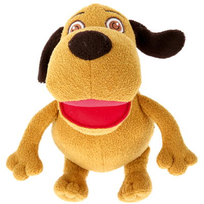 Tom and Keri – Schmusepuppe Dog